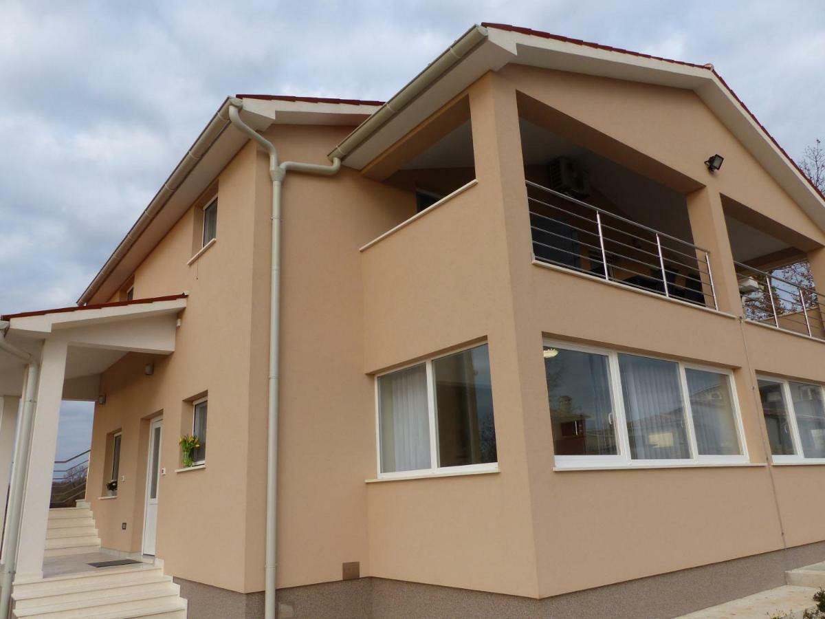 Apartmani Danica Vodnjan Exterior foto