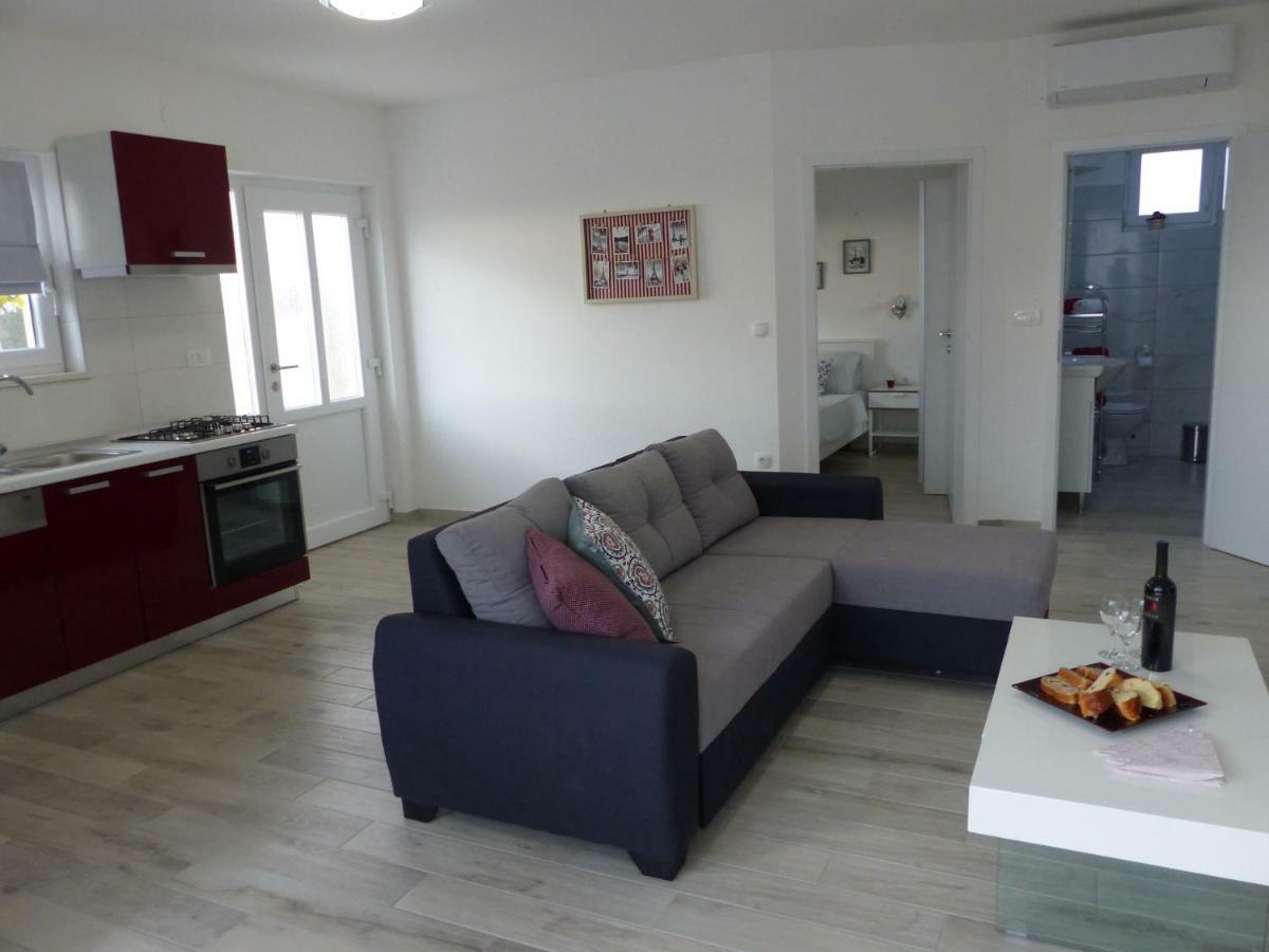 Apartmani Danica Vodnjan Exterior foto