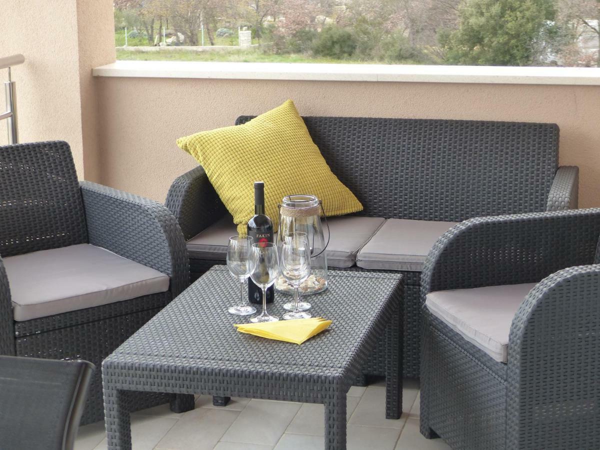 Apartmani Danica Vodnjan Exterior foto